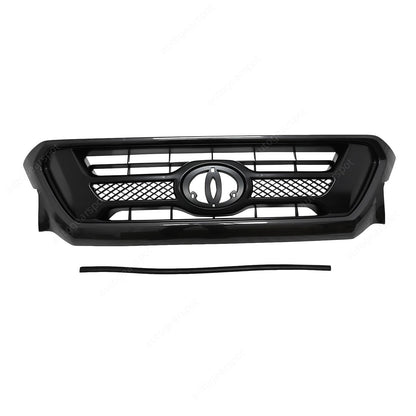 Front Bumper Upper Gille Grill Assembly For 2012 2013 2014 2015 Toyota Tacoma US
