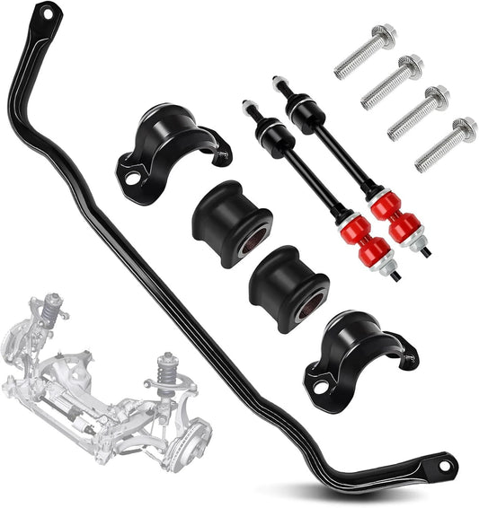 Stabilizer Sway Bar Front FOR Ram 1500 2011 2012 2013 2014 - 2016 2017 2018 US
