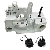 High Quality Crankcase Engine Fuel Tank For STIHL MS230 MS250 021 023 025 210