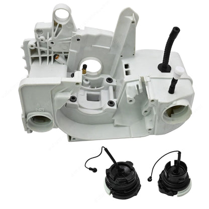High Quality Crankcase Engine Fuel Tank For STIHL MS230 MS250 021 023 025 210