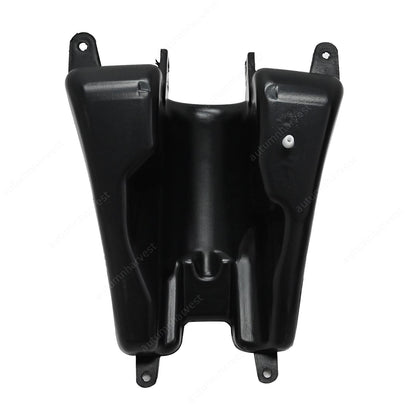Black Plastic Fuel Tank & Cap Fits Yamaha TTR50 50CC Pit Dirt Bike