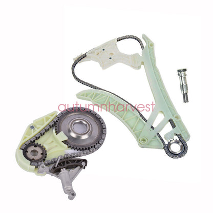 NEW Oil Pump Timing Chain Kit For BMW X1 X3 X4 X5 Z4 328 428 528 N20 N26 2.0L US