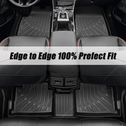 New Trunk Cargo Liner Set Cover TPE For 2020 2021 Mercedes-Benz GLE-Class SUV