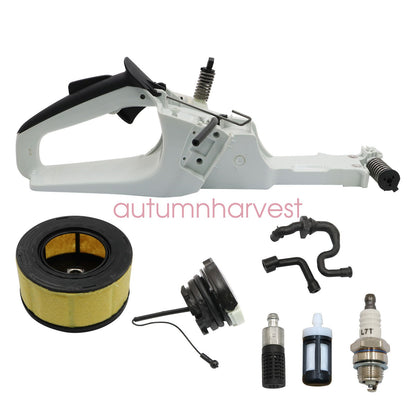 New Fuel Gas Tank Handle Assembly Replacement Part For STIHL MS231 MS251 Chainsa