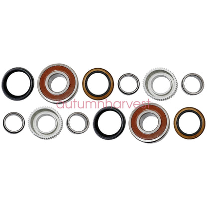 Fit For Toyota 4RUNNER TACOMA TUNDRA ABS Rear Wheel Bearing & Seal Kit