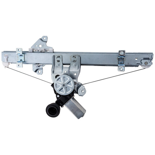 1X For 2016-23 Nissan Maxima Front Left Side Power Window Regulator with Motor