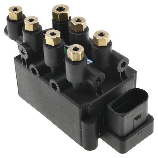 Air Suspension Valve Solenoid Block For Tesla Model S Model X 16-23 1027919-00-B