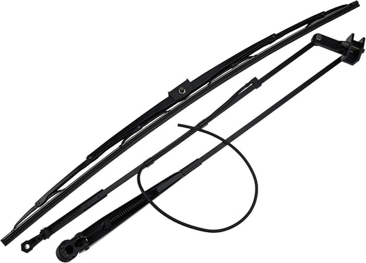 1PCS Windshield Wiper Arm Wiper Blade For Bobcat Skid Steer Loader S510 S530