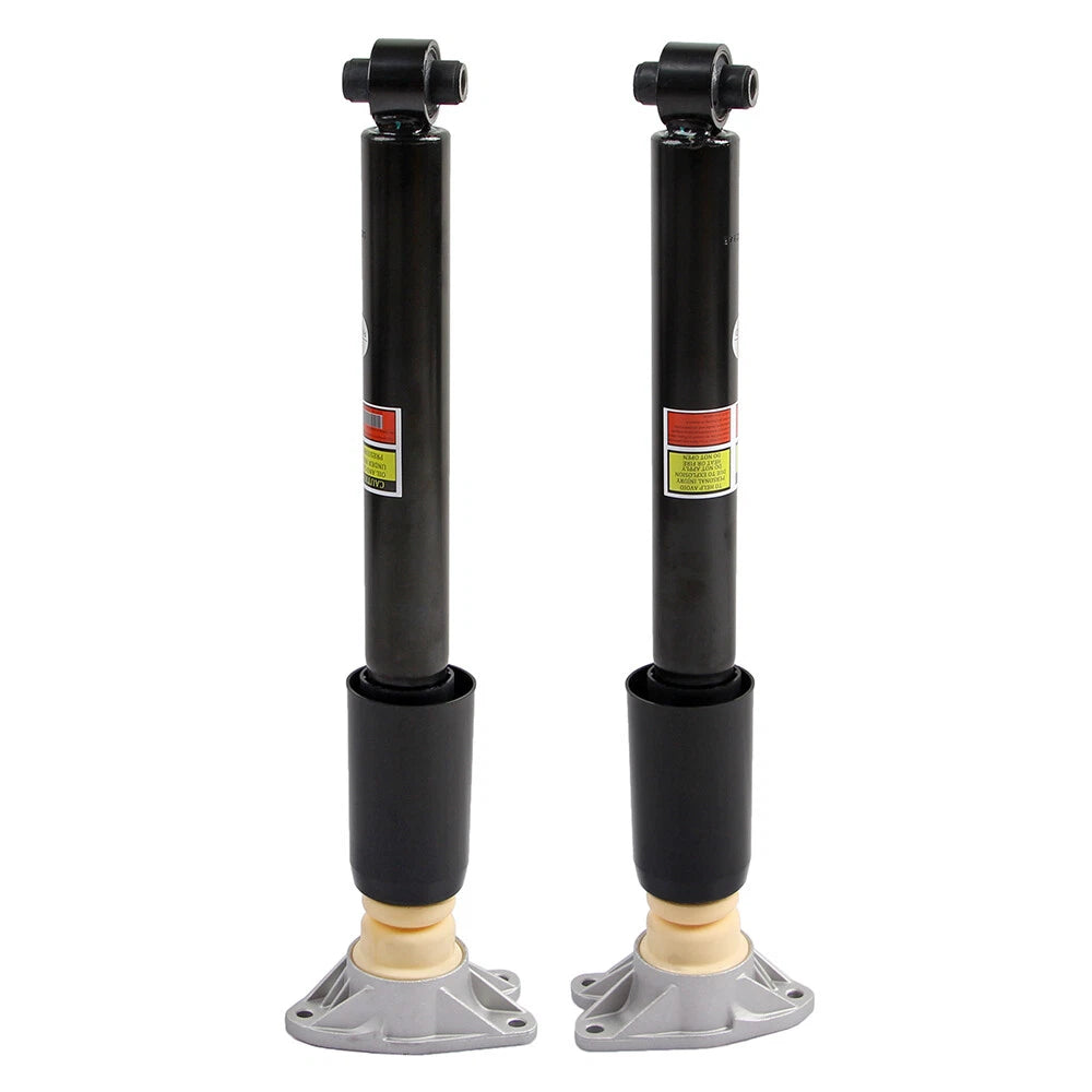 2Pcs Rear Left + Right Shock Absorbers Fit For BMW F30 F31 F36 320i 328i 335i