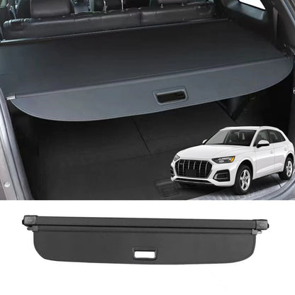 New Retractable Cargo Cover For 2018-24 Audi Q5 SQ5 Trunk luggage Privacy Shade