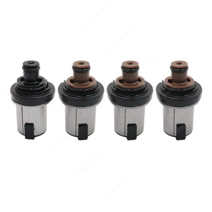 4PCS For Subaru Lineartronic CVT TR580\690 Torque Converter AWD Solenoid