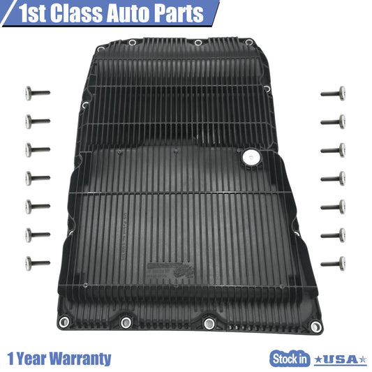 Transmission Oil Pan FIT Porsche Panamera V6 3.0L 3.6L 4.8L 2010-16 0501217397