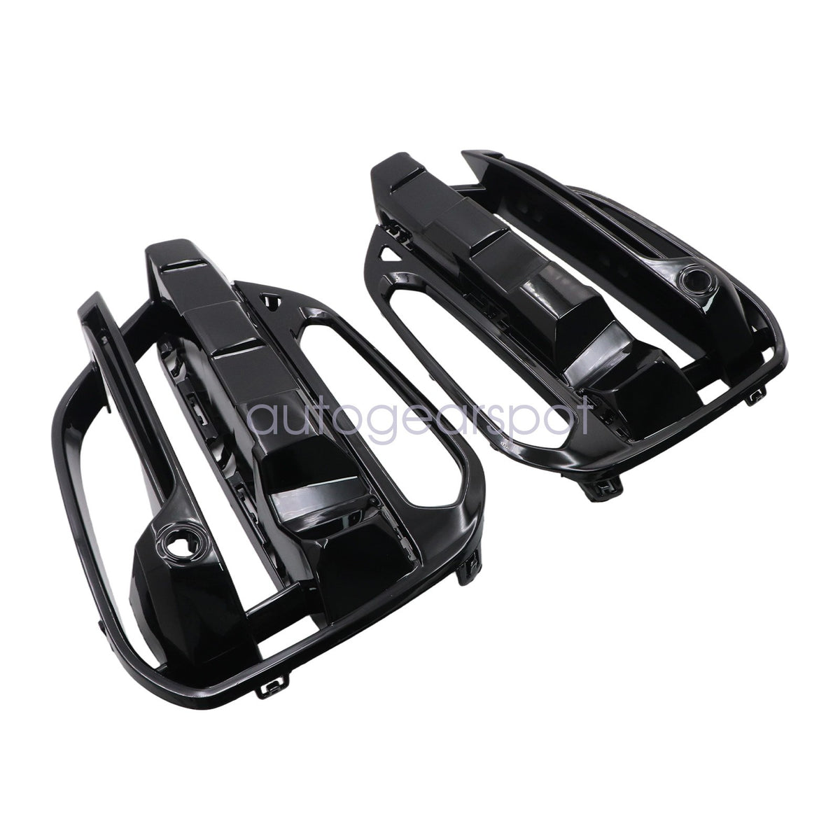 51117420871 For 2018-2021 BMW X3 NEW Front L+R Bumper Grille 51117420872
