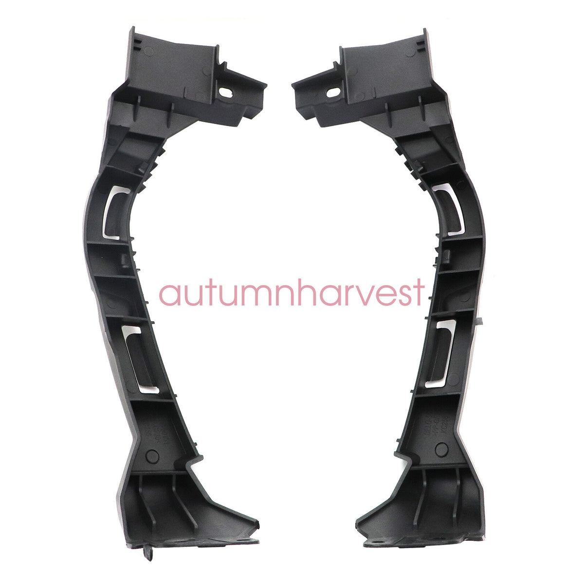 For Mazda3 2019-2024 Front Right+Left Bumper Mounting Bracket BCKA-50-150A US