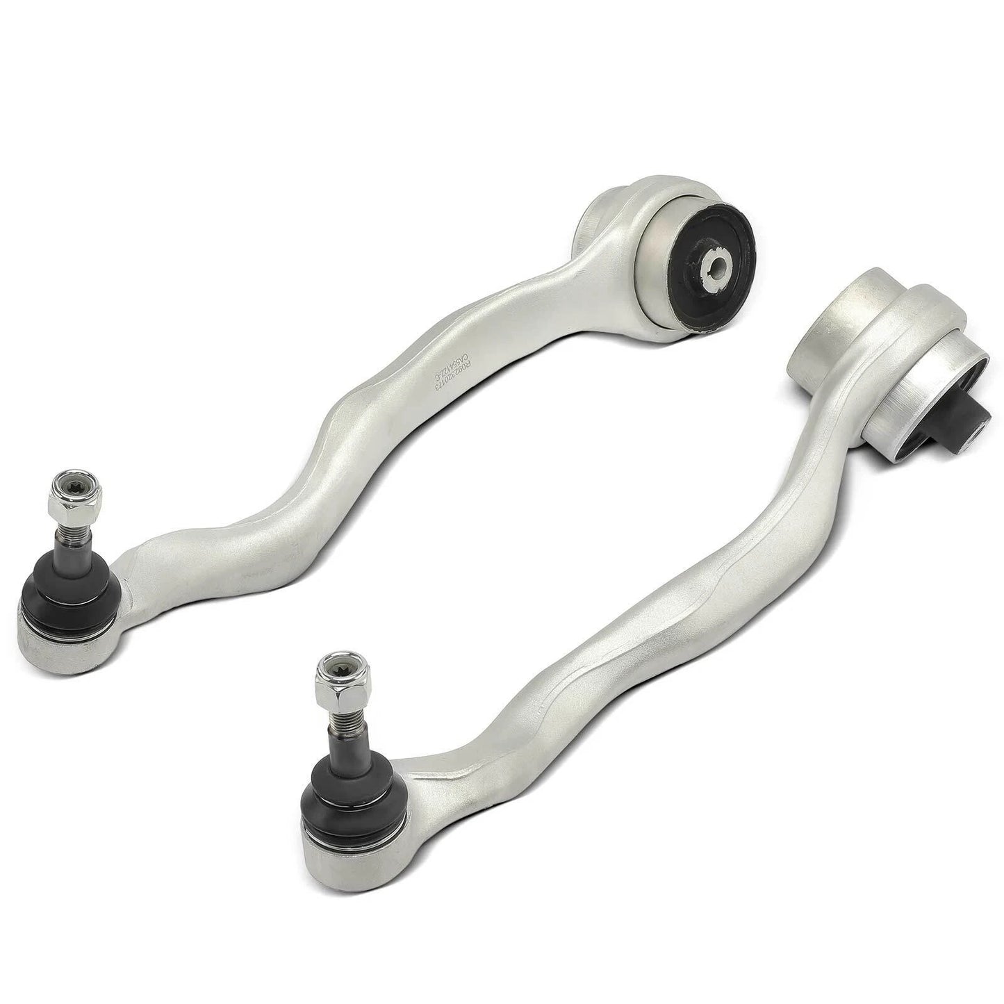 2PCS FIT for BMW F22 F30 230i 320i Front L&R Lower Frontward Control Arm Kit