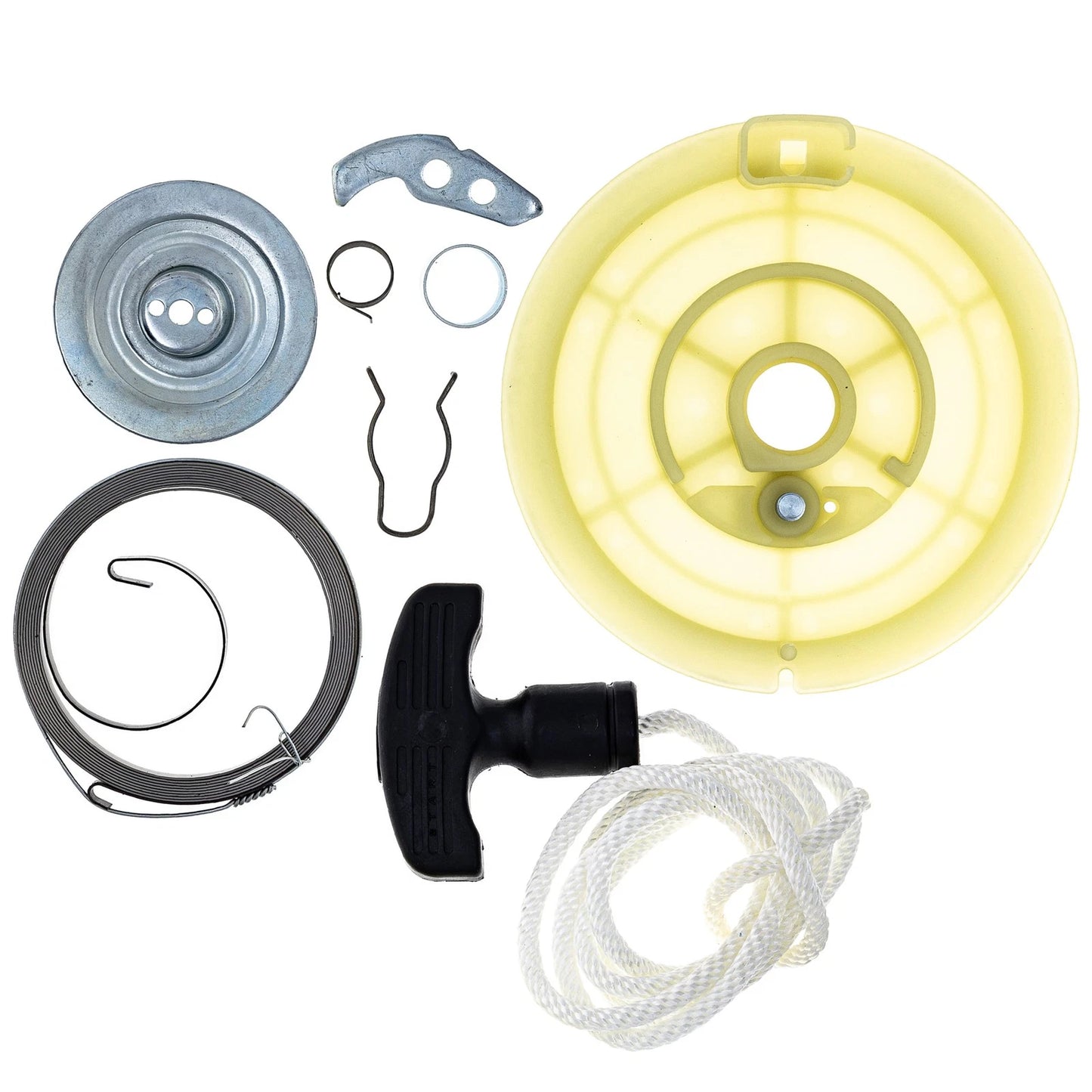 Fits 1994-2013 Polaris Magnum Sportsman 400 500 3084780 Pull Cord Recoil Starter
