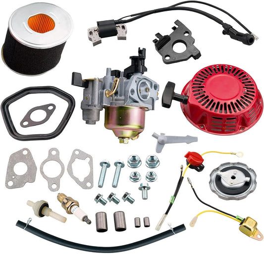 New Carburetor kit For Honda gx240 gx270 8hp 9hp engine US