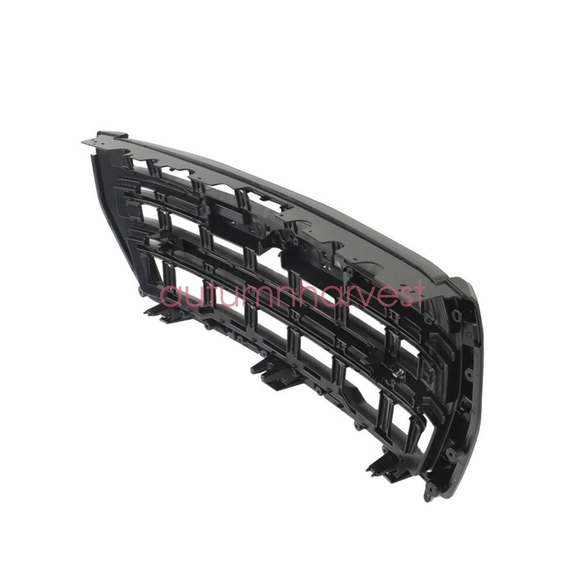 For GMC Yukon/Yukon XL SLT AT4 2021 2022 2023 Front Grille Black Grill 84835787