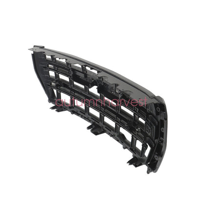For GMC Yukon/Yukon XL SLT AT4 2021 2022 2023 Front Grille Black Grill 84835787