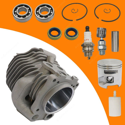 Complete Cylinder Overhaul & Piston Kit Replacement For Husqvarna K770 581476102