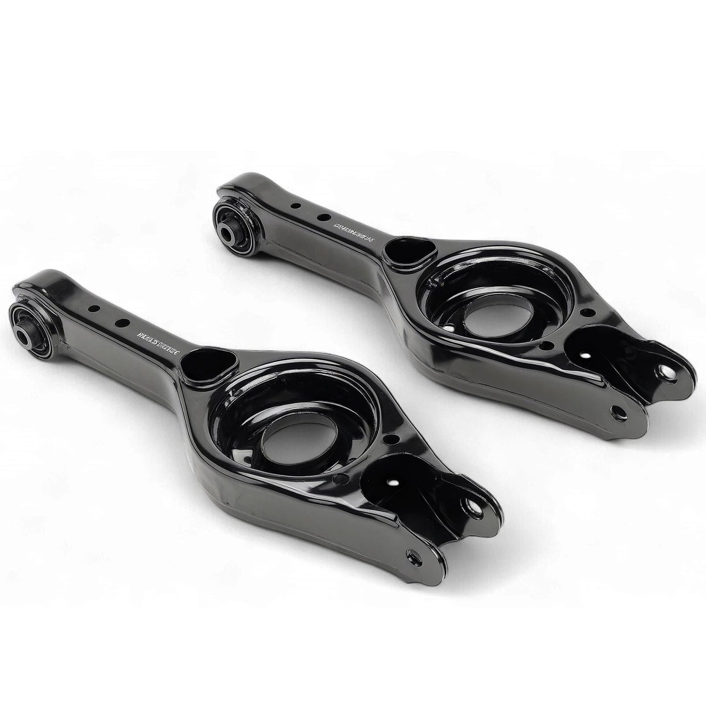 2Pcs for Hyundai Elantra 07-2012 Kia Optima Rondo Rear Lower Control Arm Kit