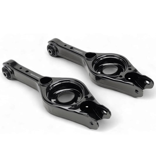 2Pcs for Hyundai Elantra 07-2012 Kia Optima Rondo Rear Lower Control Arm Kit
