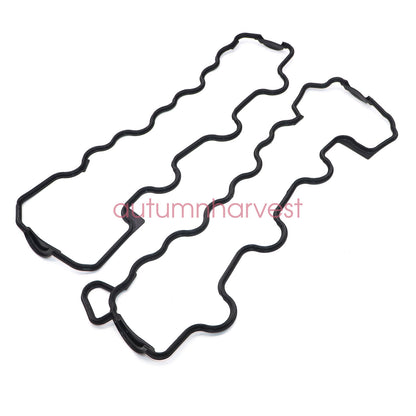Valve Cover Gasket Set 1120160321 For Mercedes-Benz CLK320 Base Coupe 3.2L 2004