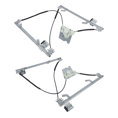 Front Left+Right Side Window Regulator For Mercedes W463 G500 G55 G550 G63/AMG
