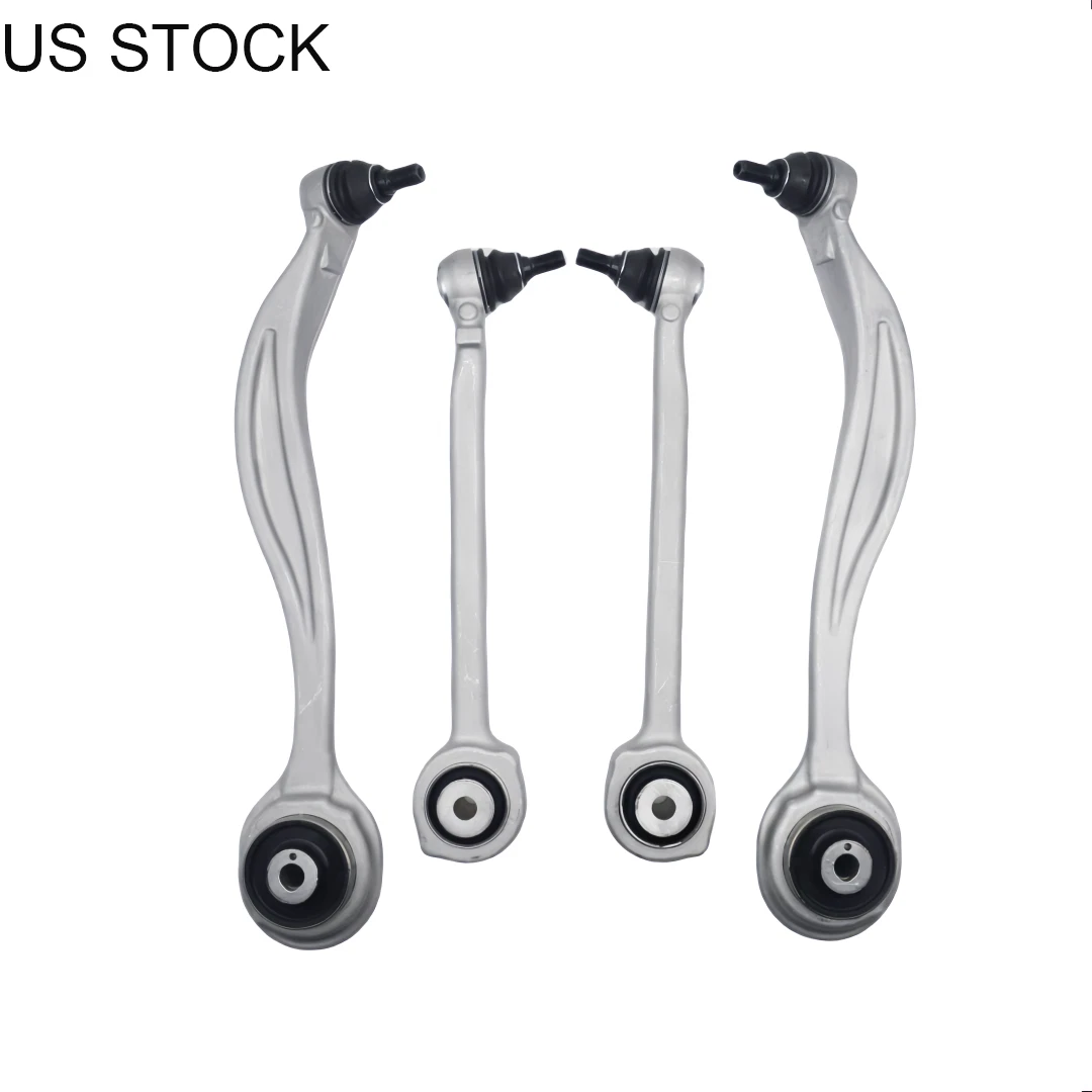 4X Front Suspension Control Arms & Ball Joint Kit For Benz GLK250 2013-2015