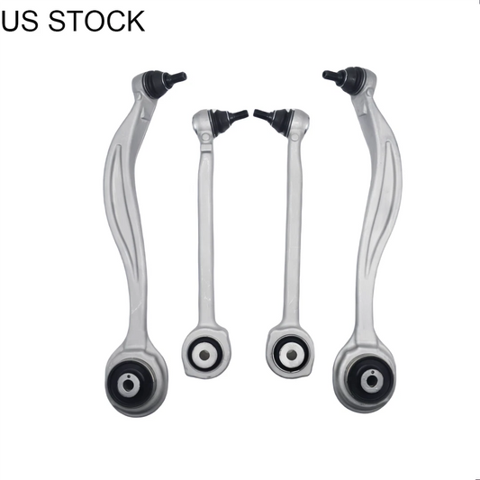 4X Front Suspension Control Arms & Ball Joint Kit For Benz GLK250 2013-2015