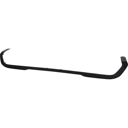 Matte Dark Gray Rear Bumper Cover Molding Replaces 850706LB0A Excludes