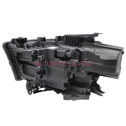 Headlight Full LED w/ Reflector Type For 2019 2020-2024 Ram 2500 3500 Right Side