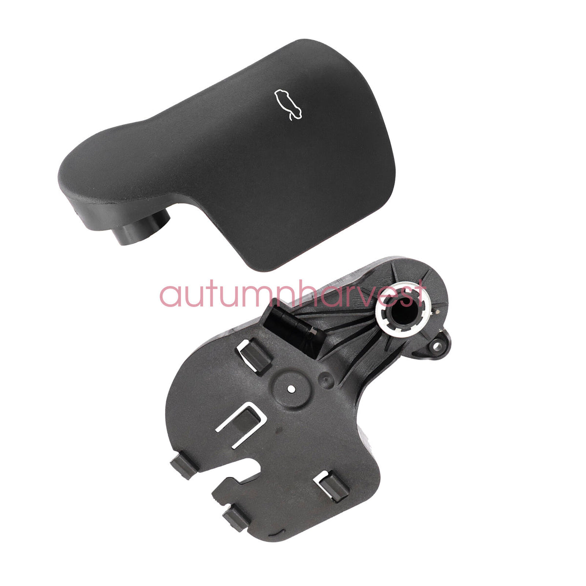High-Quality Engine Hood Release Handle And Bracket Set For A5 A6 S5 S6 Q5 New