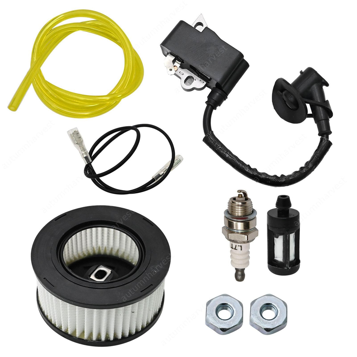 Fits Stihl MS271 MS291 New Tune Up Kit Ignition Coil Air Filter Spark Plug