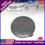 Front Bumper Tow Hook Cover Cap 51117378591 Fit For BMW
