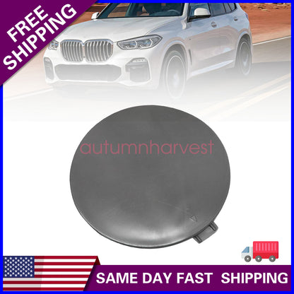Front Bumper Tow Hook Cover Cap 51117378591 Fit For BMW