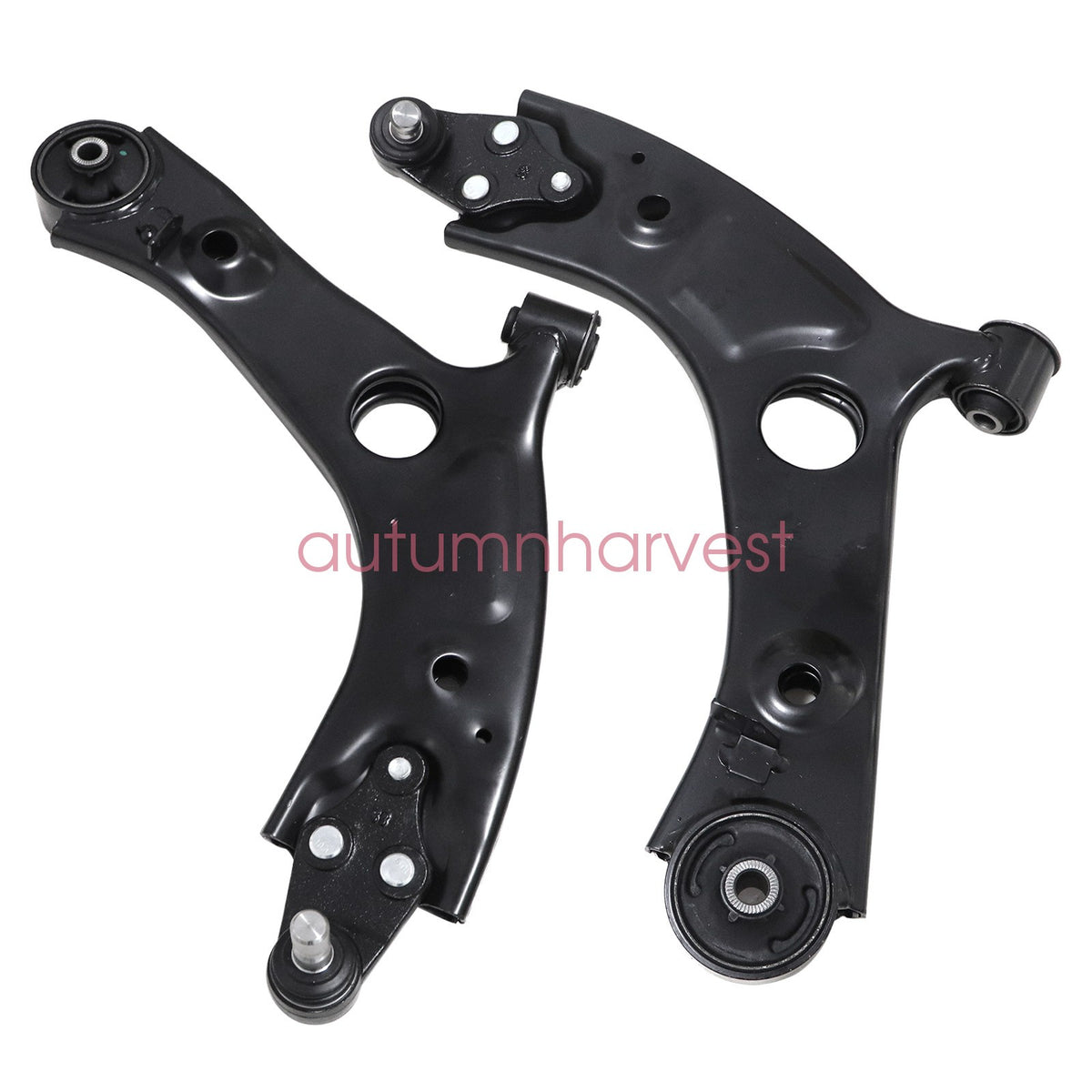 Front LH+RH Lower Control Arm with Ball Joint Fit 2016-20 Kia Sorento EX L LX