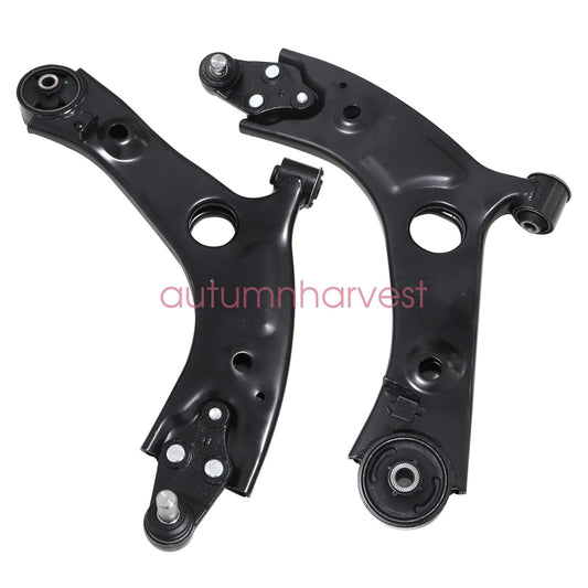 Front LH+RH Lower Control Arm with Ball Joint Fit 2016-20 Kia Sorento EX L LX