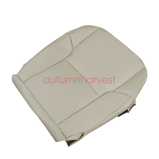 Driver & Passenger Seat Cover Taupe "Tan" Fits 2003-2009 Toyota 4Runner Limited