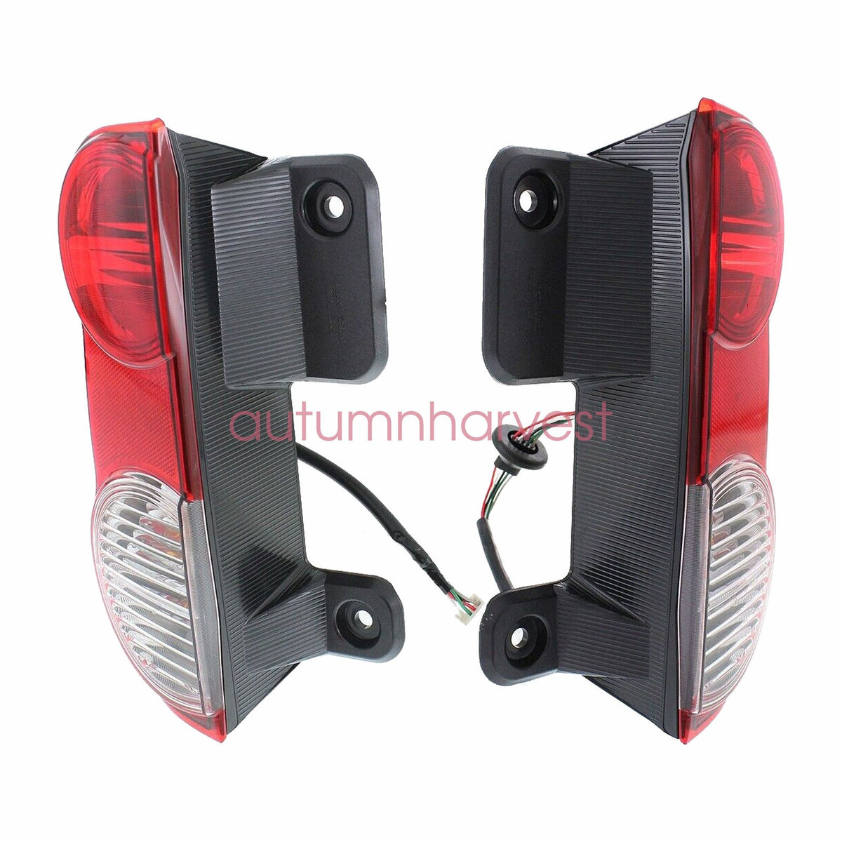 FOR NISSAN NV200 2013- 2018 2019 2020 2021 PAIR SET REAR TAIL LAMP LEFT & RIGHT