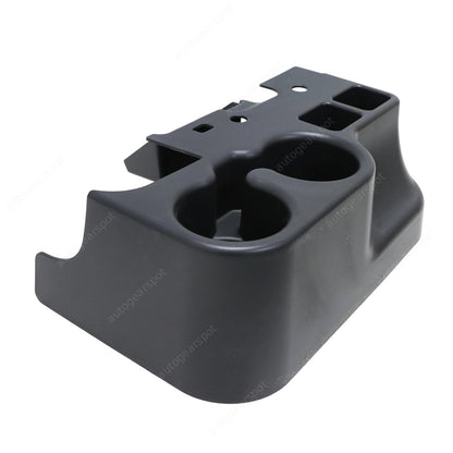 Fits Ford Super Duty 1999-2001 Center Console Cup Holder F-250/F-350/F-450 New