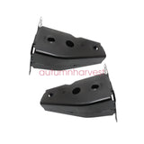 Right+Left side Bumper Mounting Bracket Fits 2015 2018 Mazda Mazda 3 Sedan