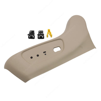 Left Seat Frame Trim Cushion Cover NEW 87380-4BB3B For 2014-2020 Nissan Rogue