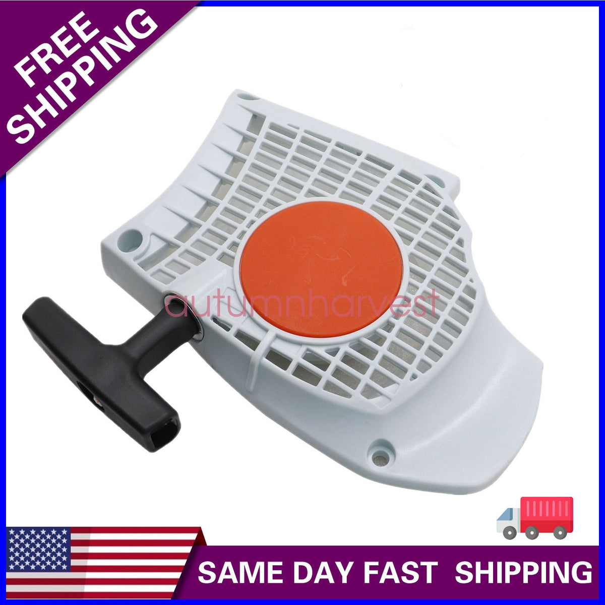 Fits STIHL Rewind Starter Assy MS201 MS201T MS201TC-M 1145-080-2100