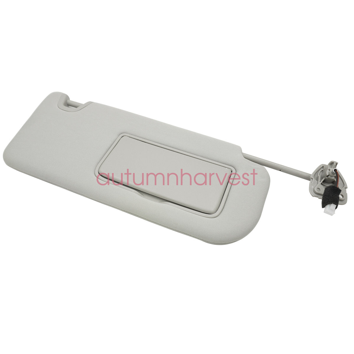 For Nissan Altima 2019-2024 96400-6CA3C Sun Visor Front Right Grey With Lighted