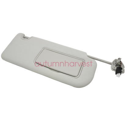 For Nissan Altima 2019-2024 96400-6CA3C Sun Visor Front Right Grey With Lighted