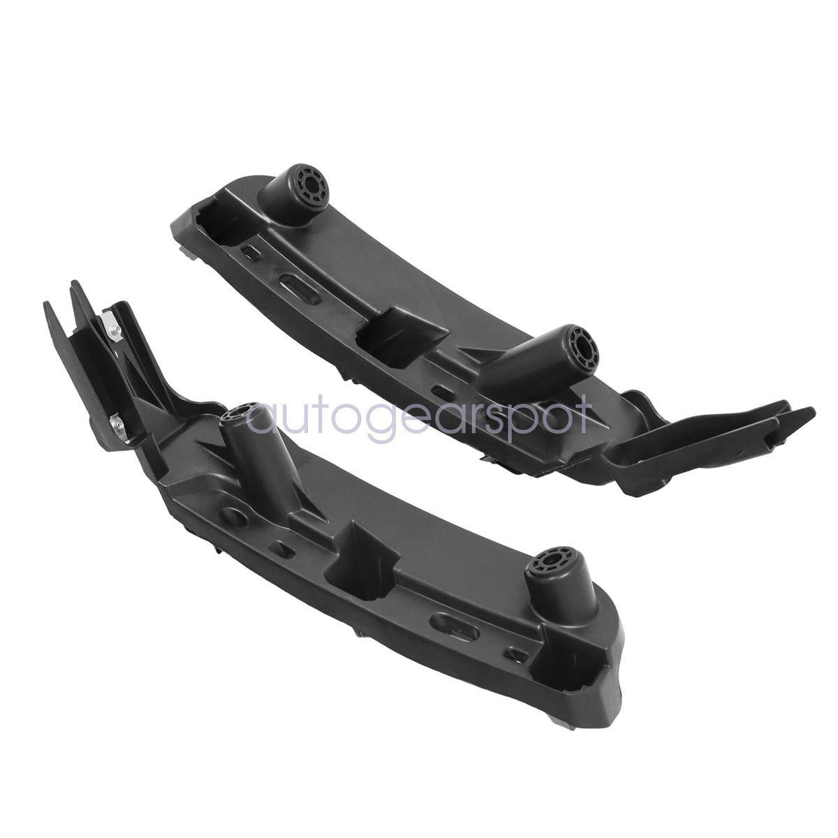For 2021-2025 Dodge Durango Driver & Passenger Bumper Cover Support Bracket