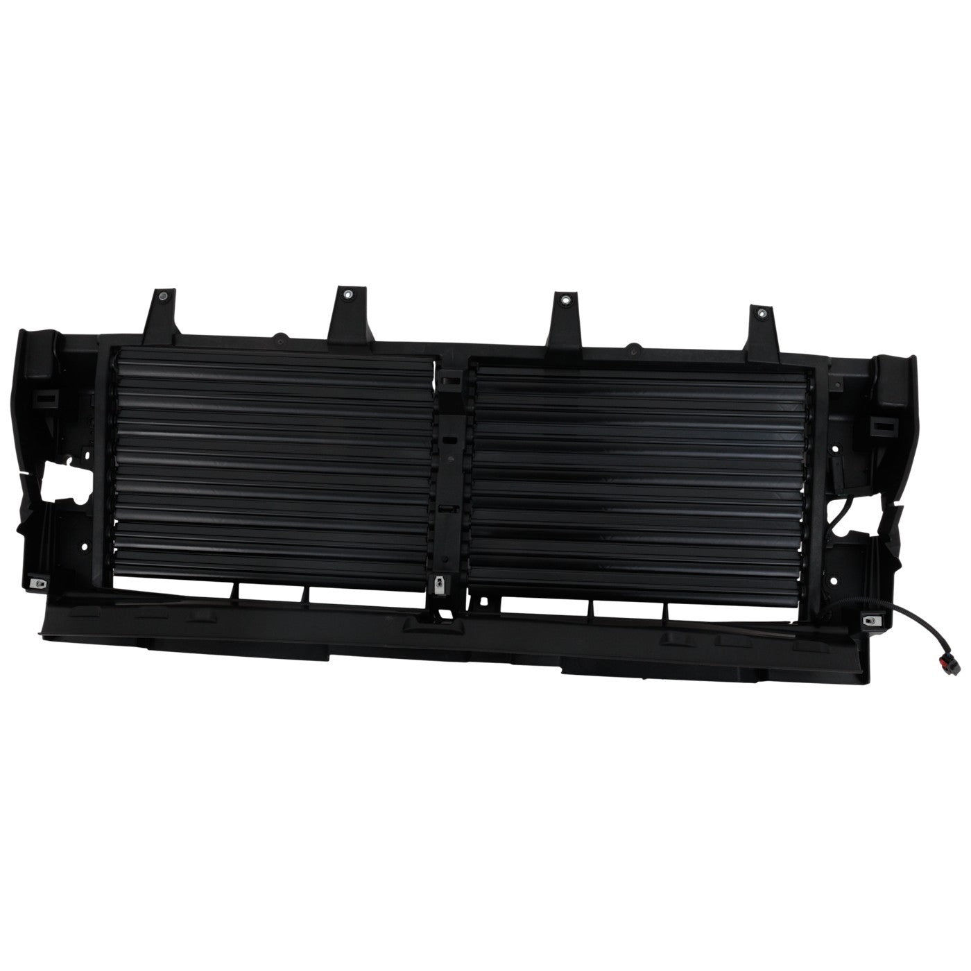 Front Active Air Grille Shutter For 2019 2020 2021 2022 GMC Sierra 1500 84641101