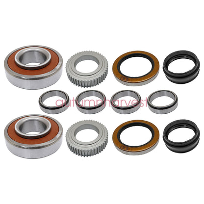 Fit For Toyota 4RUNNER TACOMA TUNDRA ABS Rear Wheel Bearing & Seal Kit