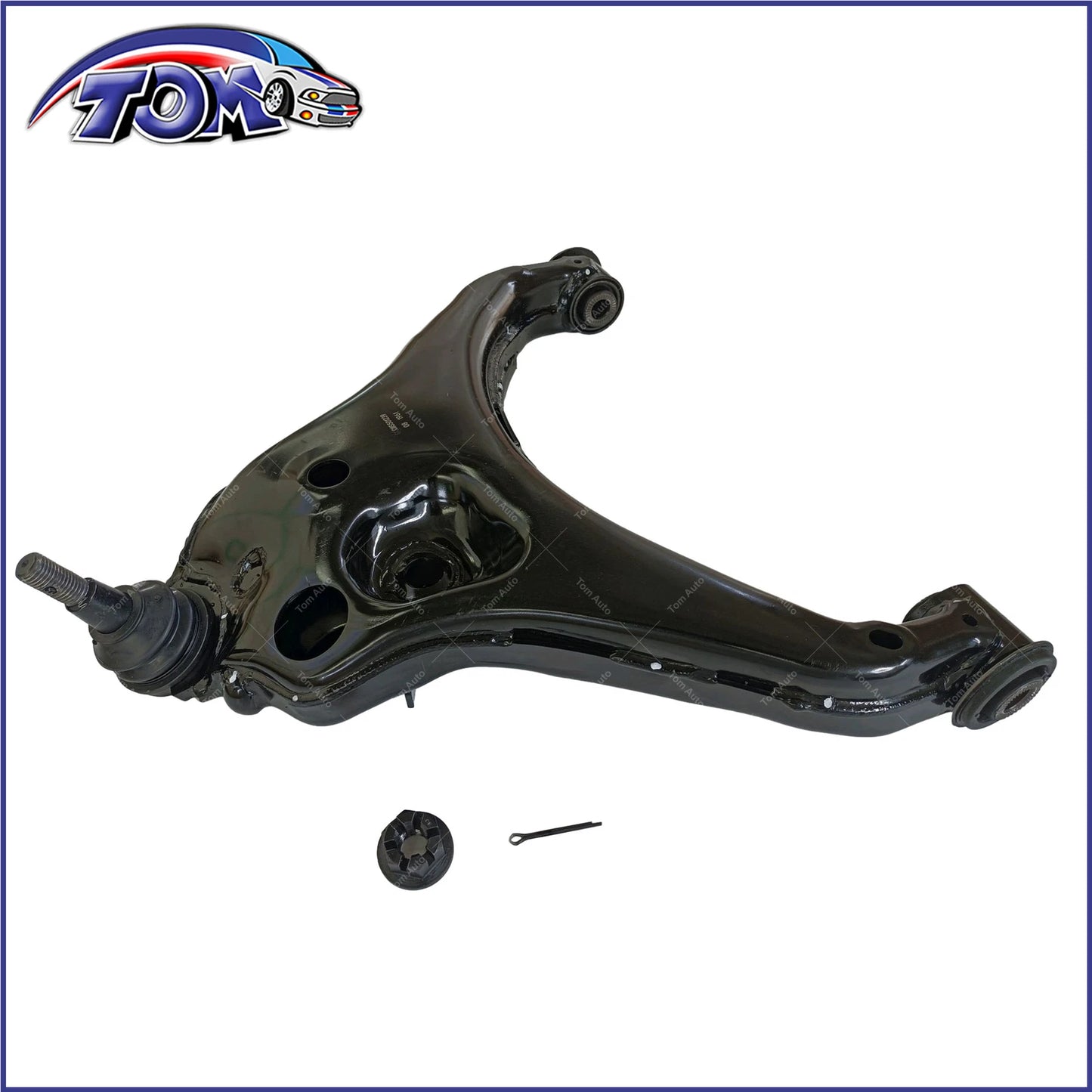 For GMC Canyon 2015 - 2018 2019 2020 Front Left Lower Control Arm w/ Ball Joint